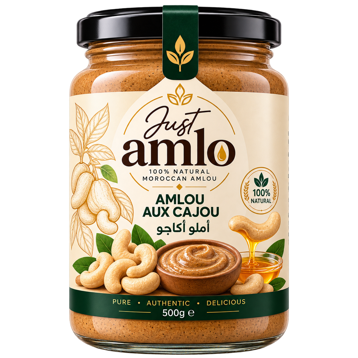 Amlo aux cajou