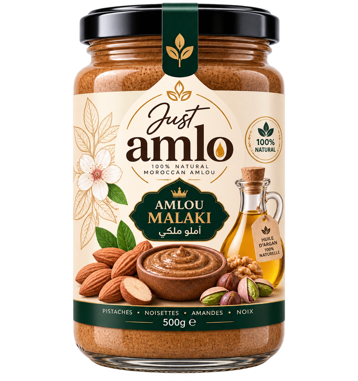 Amlou Malaki