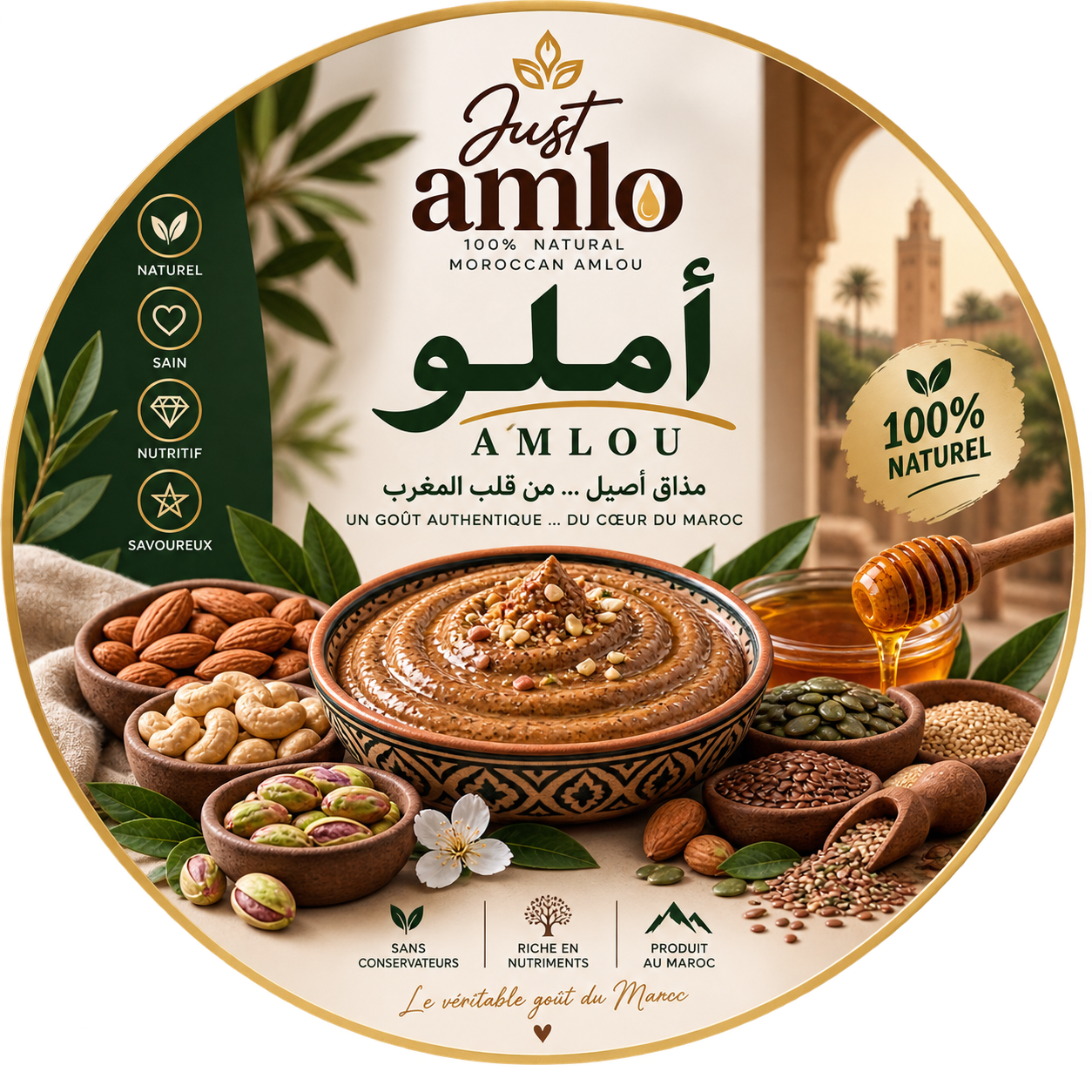 AMLOU