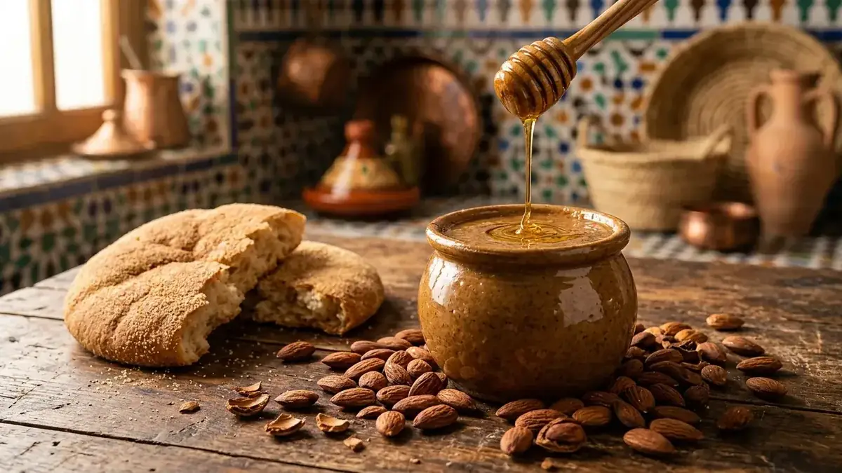العسل العضوي